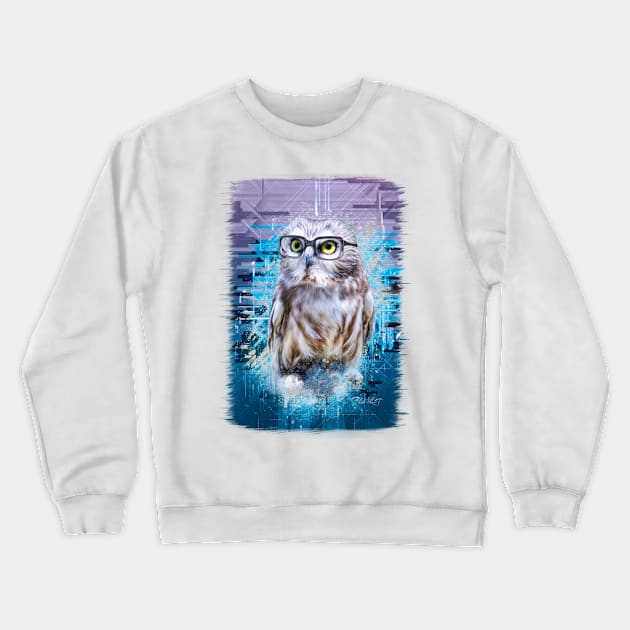 The Scientist Crewneck Sweatshirt by infloence